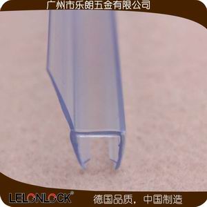 淋浴房膠條怎麽選擇？