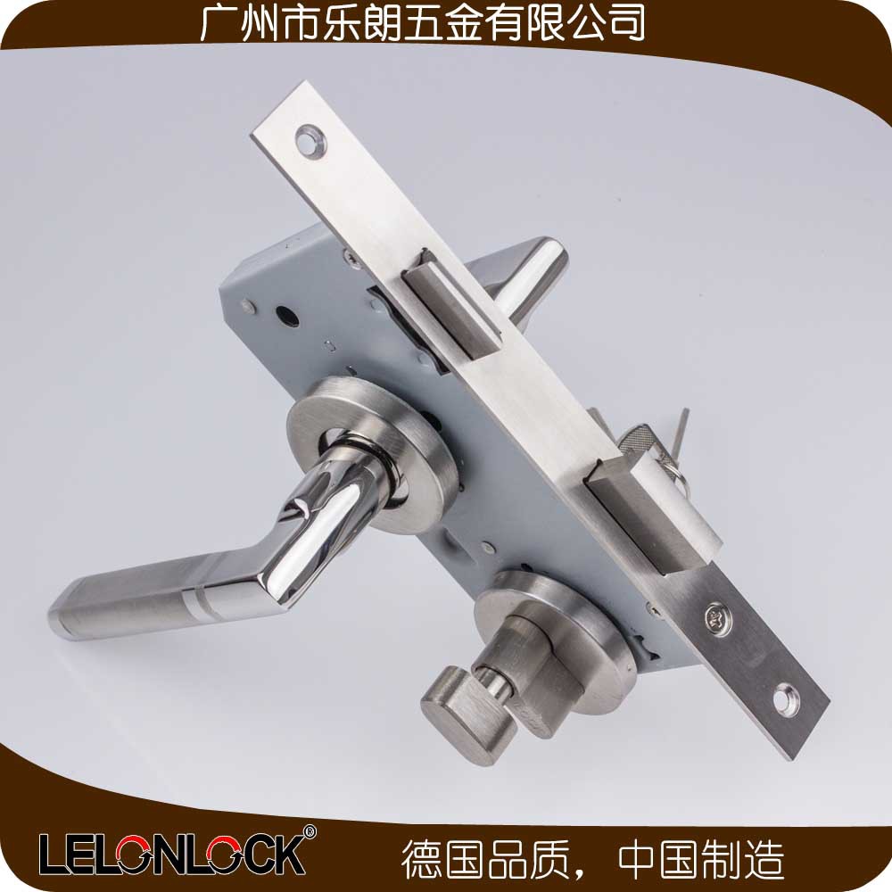 不鏽鋼防盜門鎖